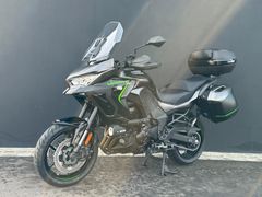 KAWASAKI Versys 1100 Grand Tourer Edition + WINTERAKTION
