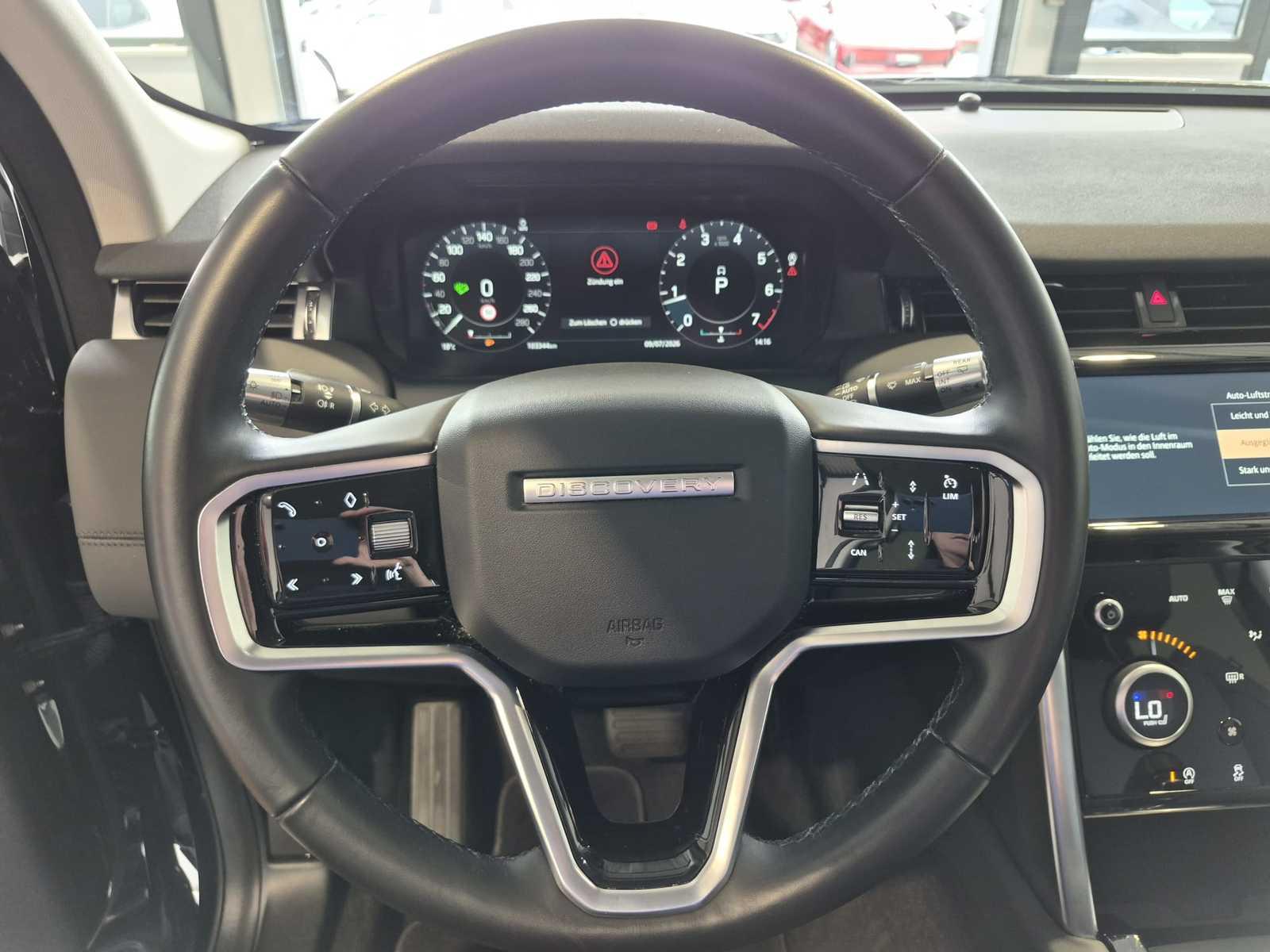 Land Rover Discovery Sport 2.0 P250 SE AWD 360° Navi, миниатюра 10