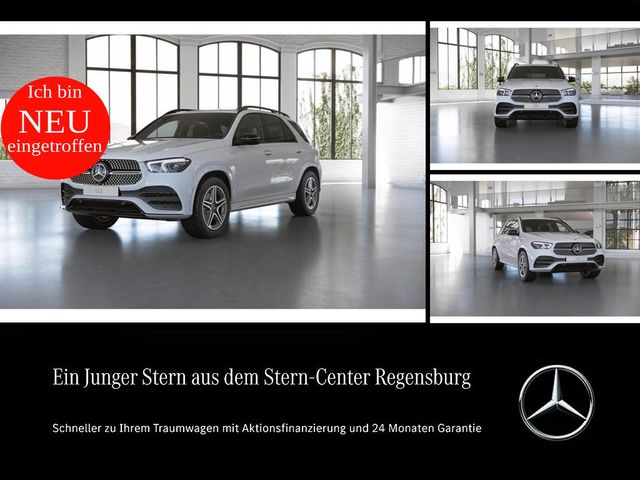 Mercedes-Benz GLE 300 d 4M+AMG PREMIUM+AHK+DISTRONIC+360+NIGHT