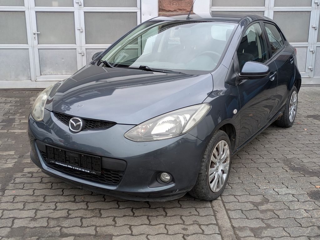 Angebot ansehen Mazda 2