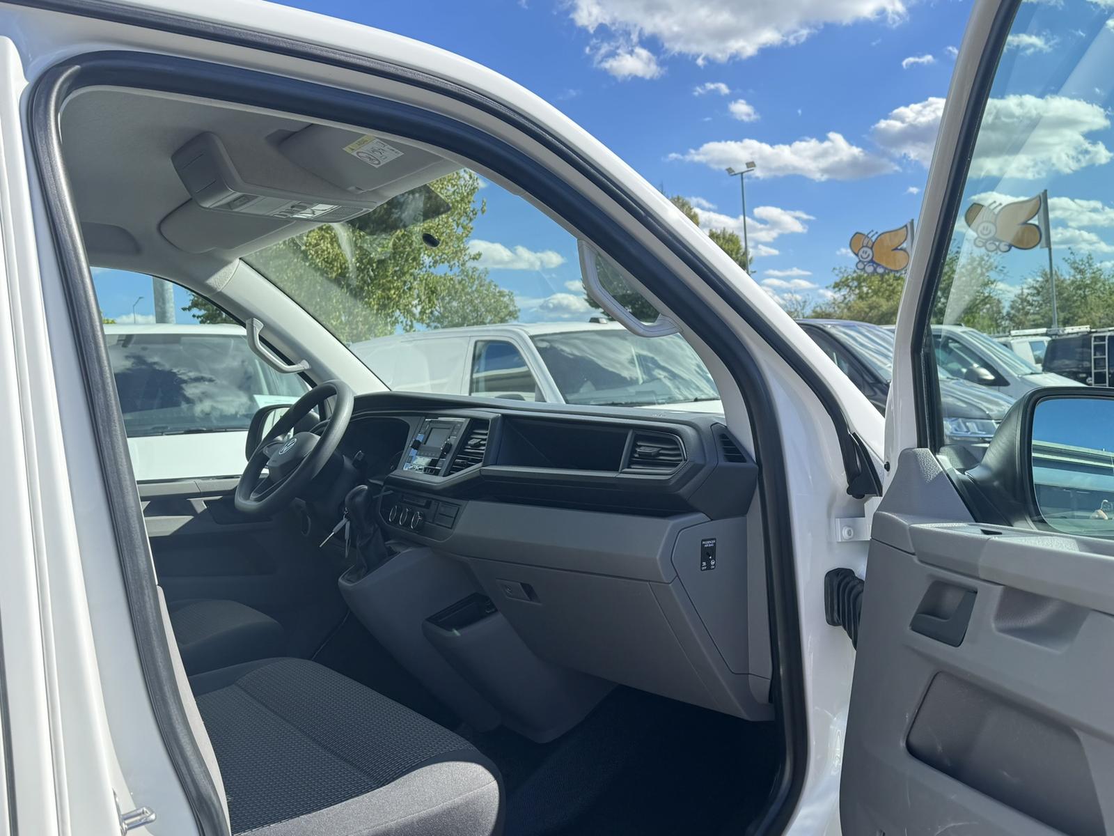 Volkswagen T6 Transporter 6.1 Kasten TDI LR DSG LED*Tempo