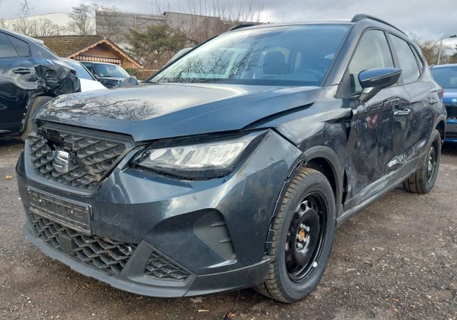 Seat Arona Style Edition DSG Multi Tempo Navi