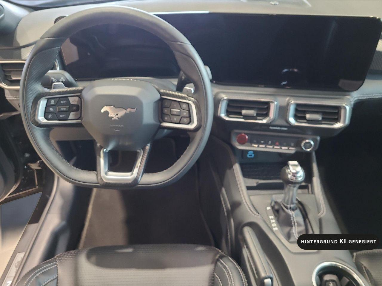 Ford Mustang GT 5.0L Cabrio / ACC Bluetooth Navi LED