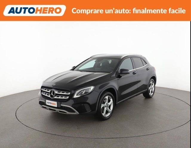 Image of Mercedes-Benz GLA 180
