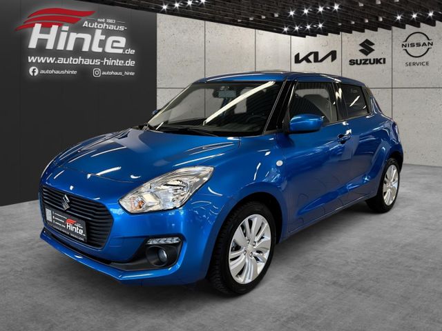 Suzuki Swift 1.2 Dualjet Comfort RÜCKFAHRKAMERA SITZHEI