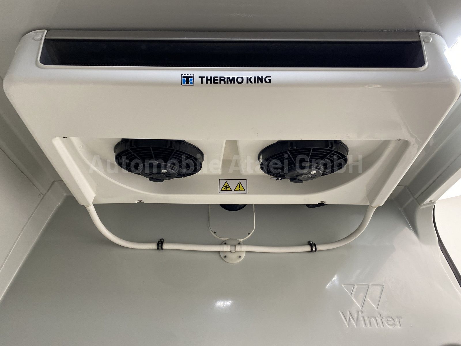 Fahrzeugabbildung Mercedes-Benz Sprinter 314 MAXI ThermoKing Tiefkühl -32° 6413
