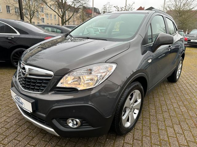 Opel Mokka*AUTOMATIK*LENKRAD-/SITZHZG*PDC V+H*