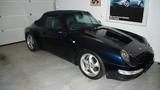 Porsche 993 Carrera Cabriolet Tiptronic  RHD - gebrauchte Porsche 993 aus dem Jahr 1996
