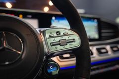 MERCEDES-BENZ GLE 63 S AMG*AHK*HU*PANO*360*SPORT-AUSPUFF*BURM* MERCEDES-BENZ GLE 63 S AMG*AHK*HU*PANO*360*SPORT-AUSPUFF*BURM*