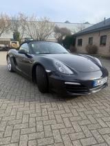 Porsche Boxster 2.7 Black - gebrauchte Porsche Boxster aus dem Jahr 2015