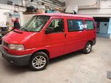 Volkswagen T4 2,5 TDI California Coach  Westfalia Camping  - Volkswagen T4 California: TDI