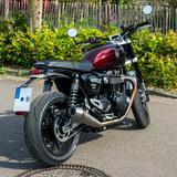 Triumph Speed Twin 1200 Stealth Edition - Triumph Speed Twin