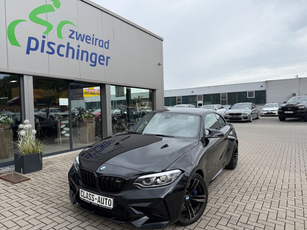 Image of BMW M2