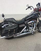 Harley-Davidson Dyna Super Glide - HARLEY-DAVIDSON SUPER GLIDE