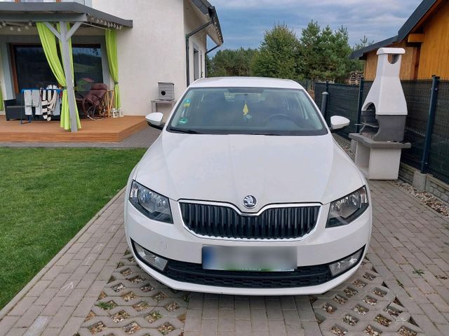 Skoda octavia 1.6 tdi kombi 2014