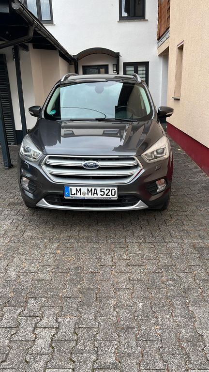Image of Ford Kuga