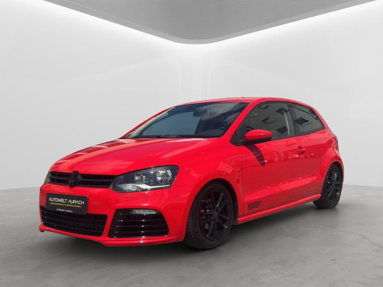 Volkswagen Polo 1.2 V Highl. R-OPTIK *NAVI*SHZ*PDC*TÜV NEU*
