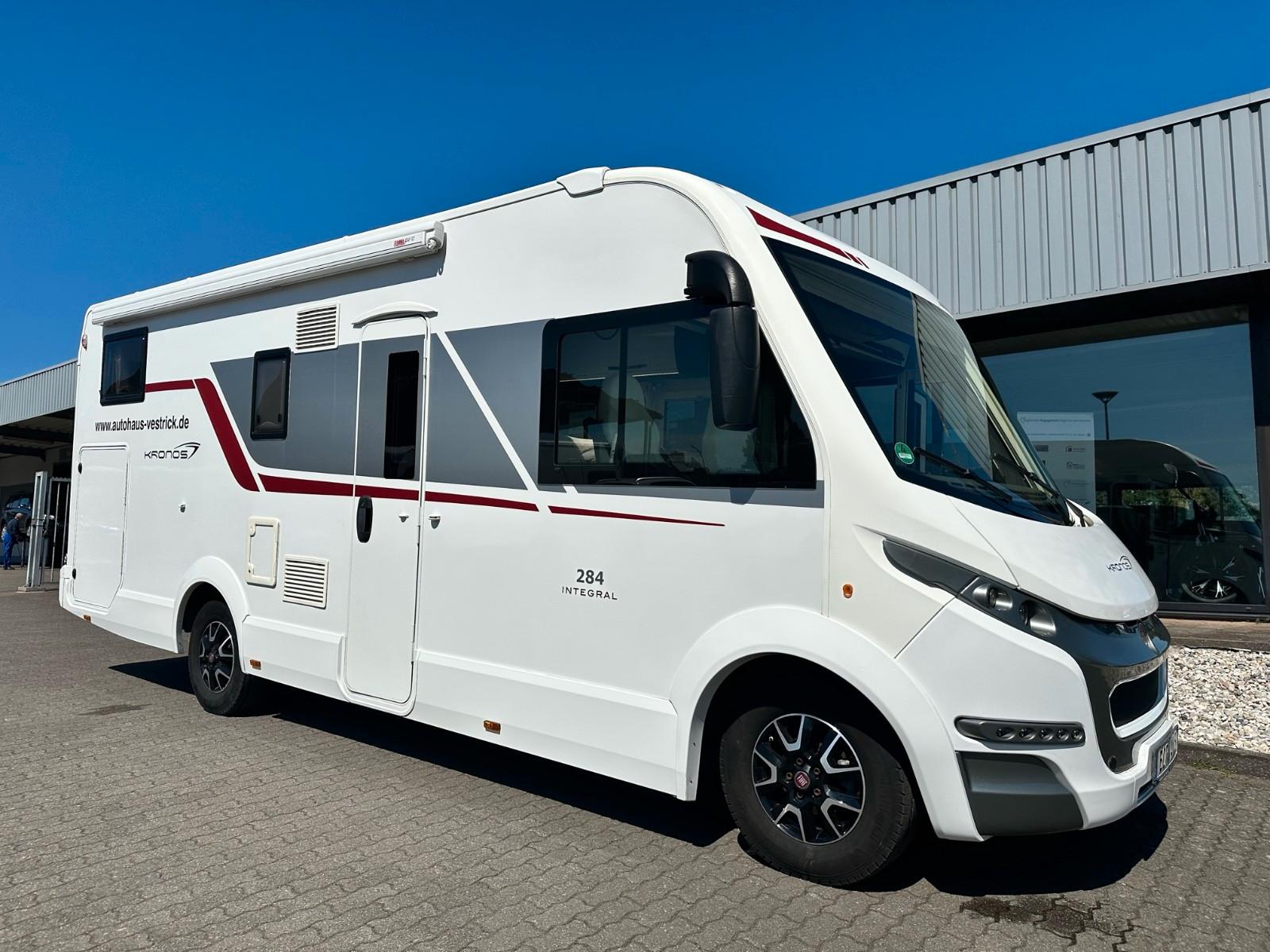 Roller Team KRONOS TEAM 284 Integral