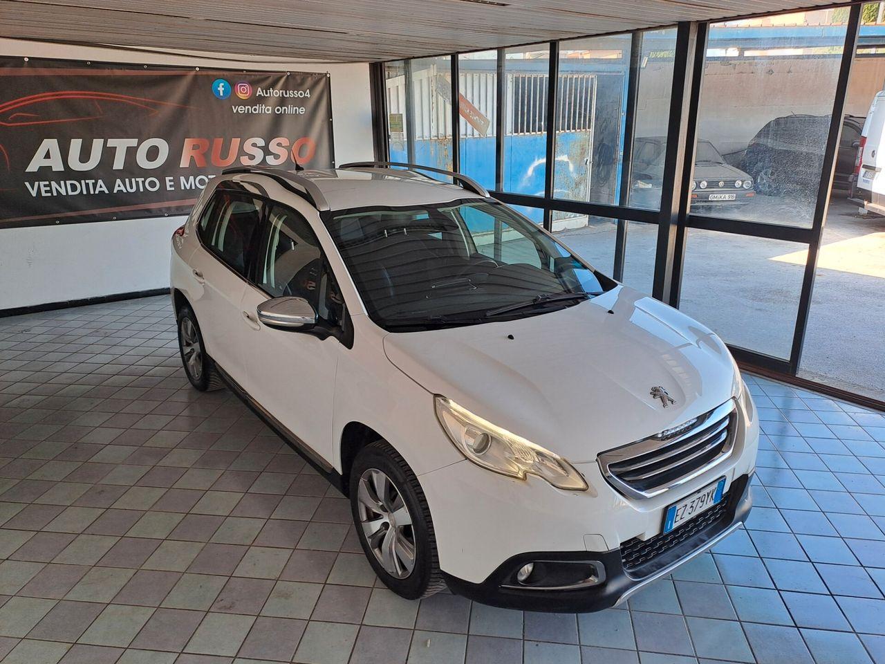 Peugeot 2008 2015 — photo 6