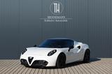 Alfa Romeo 4C Coupé*Leder*Carbon*SportAbgasanlage*LED*TOP* - Alfa Romeo 4C mit Benzin-Antrieb