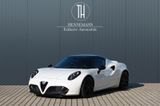 Alfa Romeo 4C Coupé*Leder*Carbon*SportAbgasanlage*LED*TOP* - Alfa Romeo 4C Gebrauchtwagen