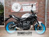 Yamaha MT07 Y-AMT , ABS, ++VORFÜHRER ABVERKAUF++ - YAMAHA MT 07 Y AMT