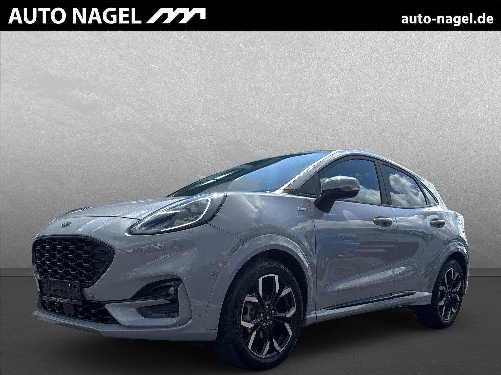 Ford Puma ST-Line X 1.0l EcoBoost AHK+Winter Paket