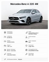Mercedes-Benz A 220 4MATIC DCT - *36 Monate Garantie* - Mercedes-Benz A 220 in Dortmund