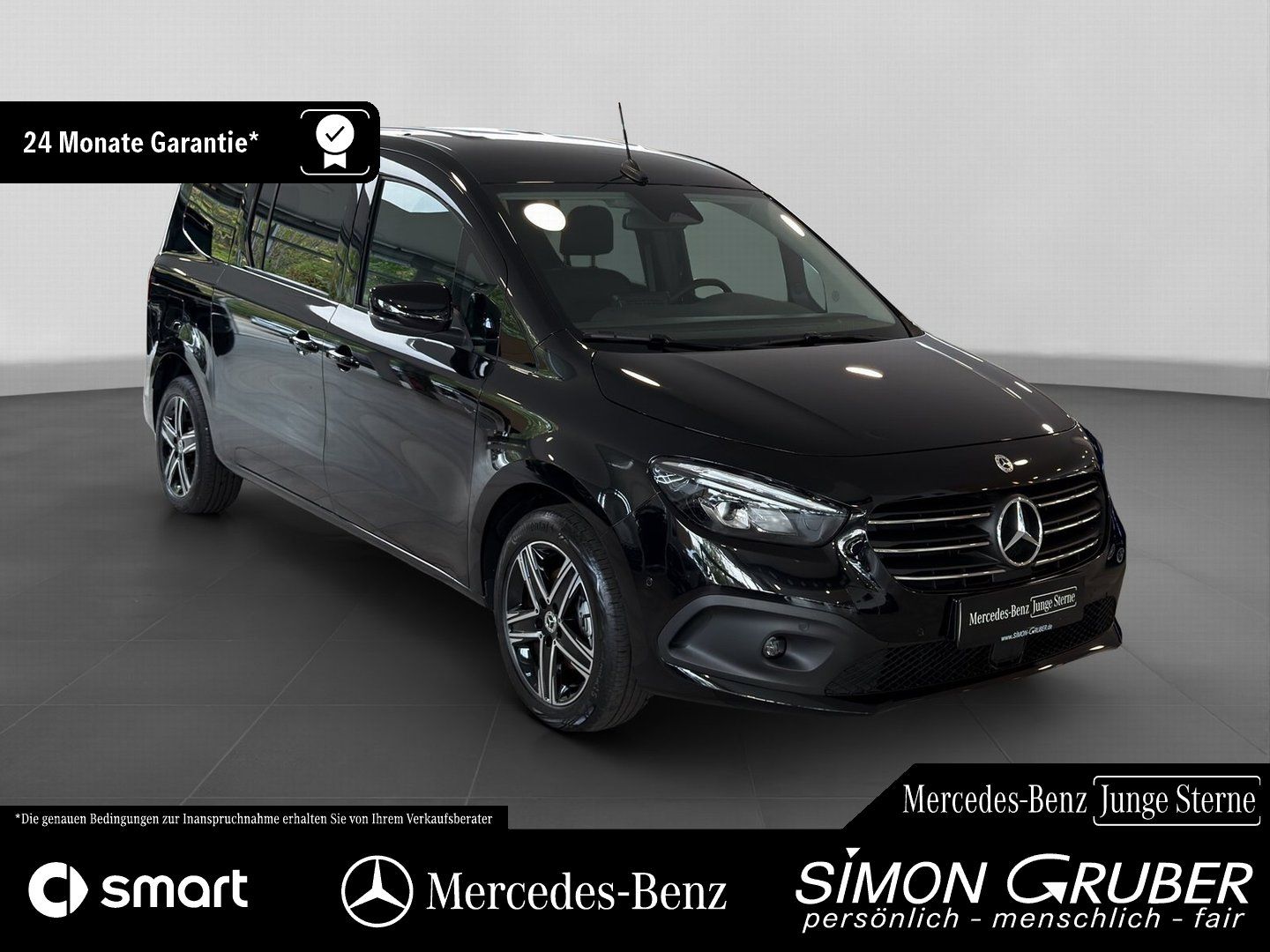 Fahrzeugabbildung Mercedes-Benz T 180 Progressive lang Navi LED Kamera 7Sitzer