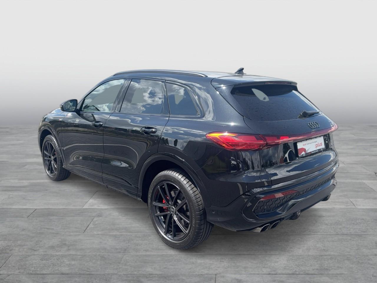 Audi Q5 TDI quattro S tronic LED S Line Exter.+Inter.