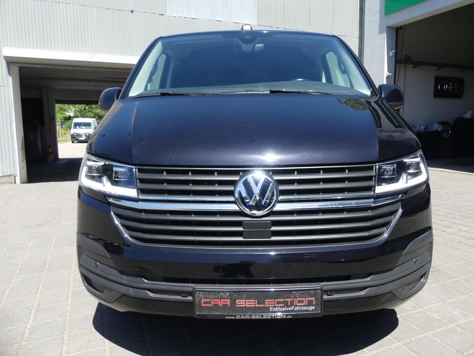 Volkswagen T6 Transporter T6.1 Transporter 2.0 TDI Kasten ACC/LED/NAVI/LAN, миниатюра 16