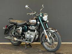 ROYAL ENFIELD Classic 350 ABS Green + AKTION bis 19.04.2026