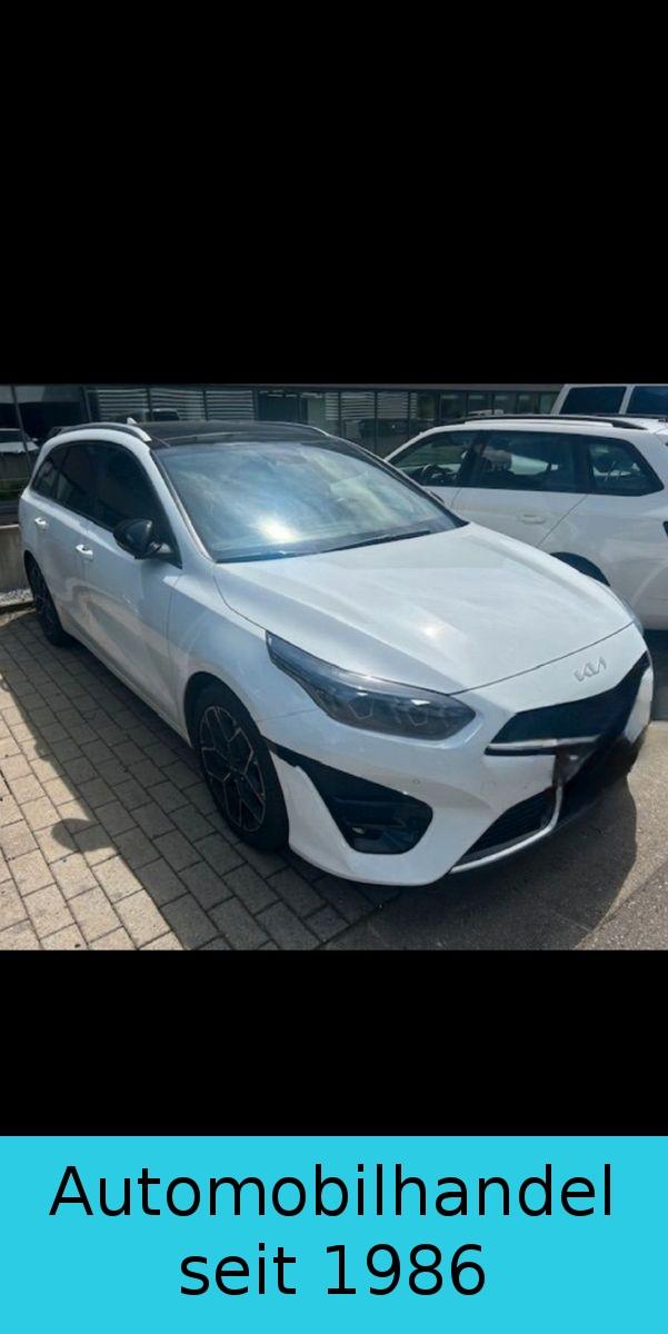 Kia cee'd Sportswagon 1.5 T-GDI DCT GT-Line