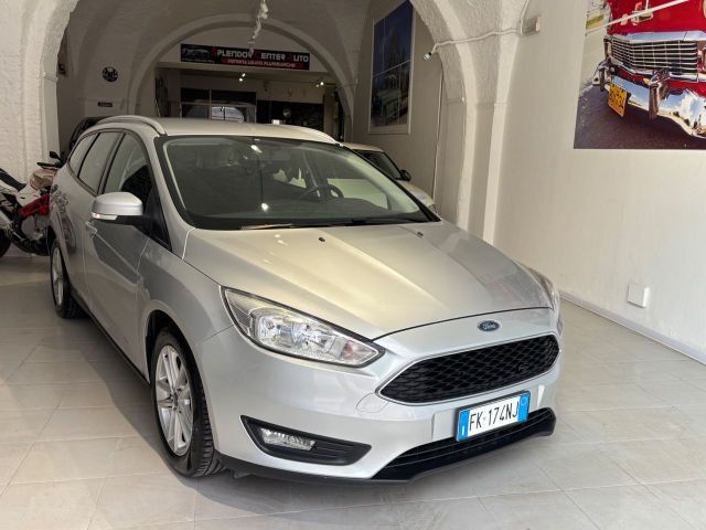 Ford Focus 1.5 TDCi 120 CV Business s.w.