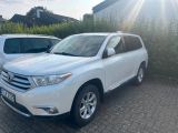 Toyota toyota highlander - Toyota Highlander: Geländewagen