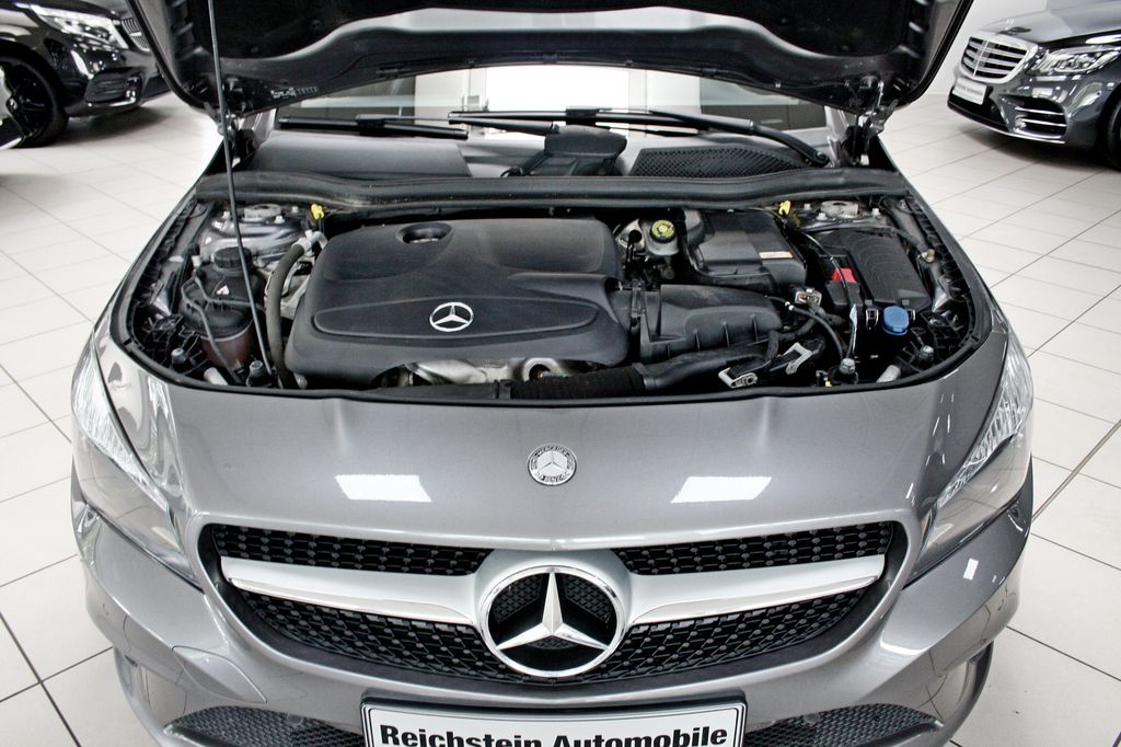 Mercedes-Benz CLA 180 Coupe KAMERA SCHECKH SOUND