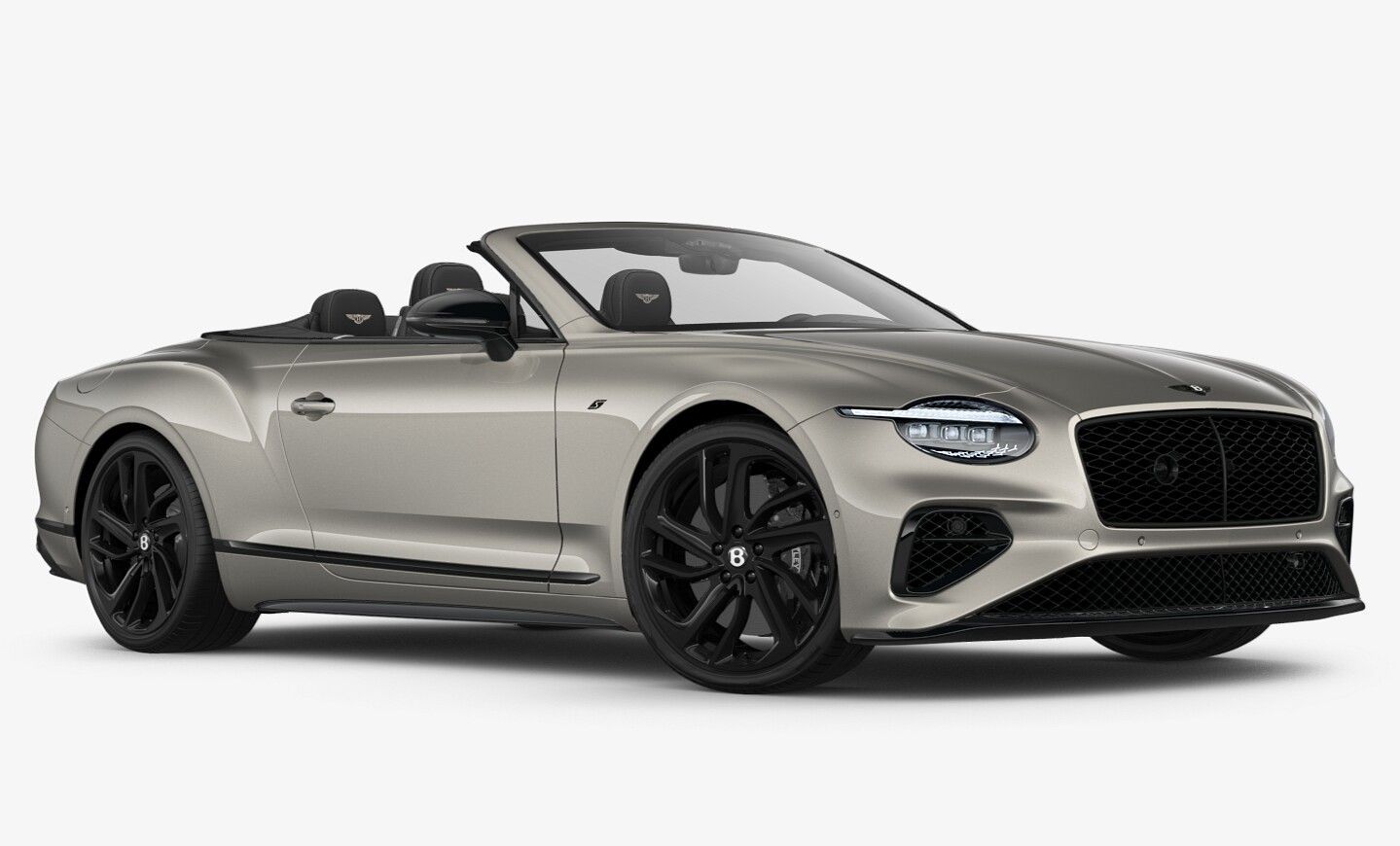 Bentley Continental GTC S V8 Hybrid MY2026 | Coming soon imagem 2