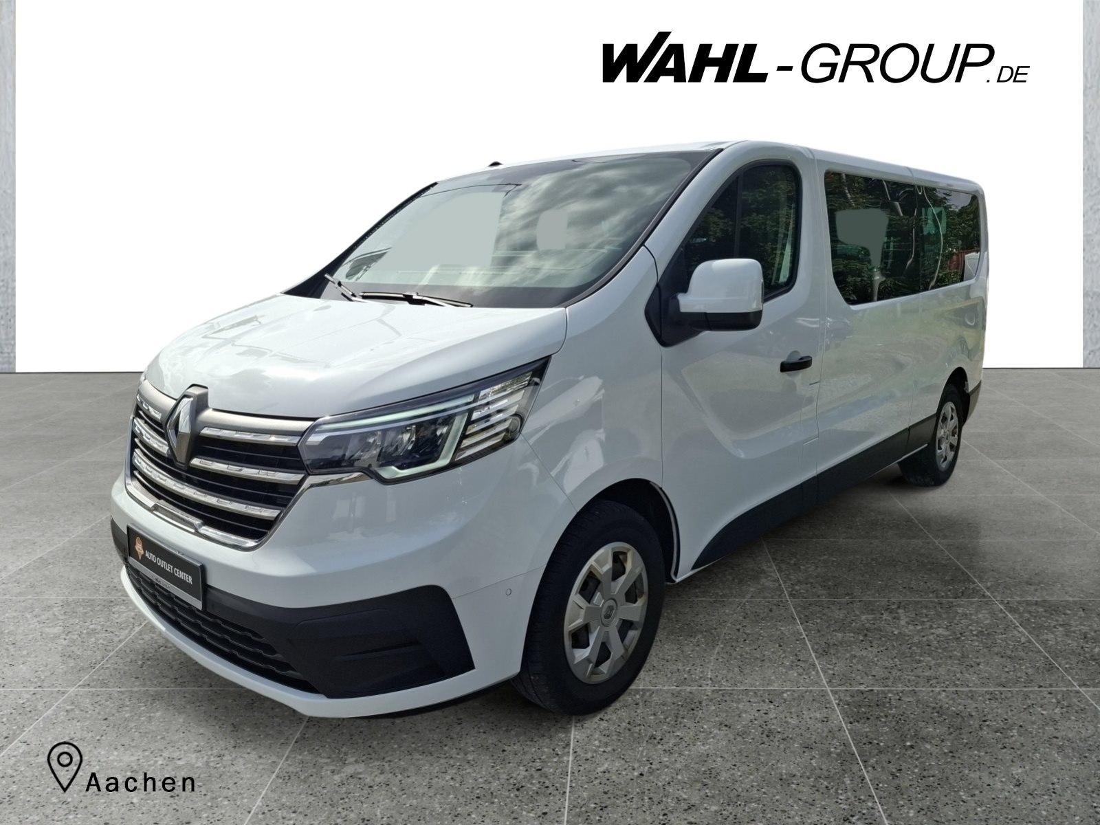 Renault Trafic III Grand Life Blue dCi 150 EDC L2H1 3,0t