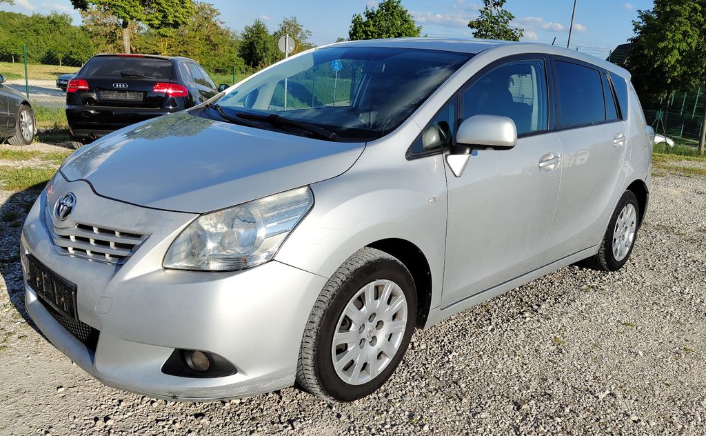 Angebot ansehen Toyota Verso