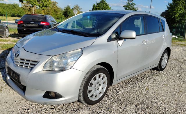 Toyota Verso Life 2.0 D EURO-5* 7.Sitzer* TÜV 11.2025*