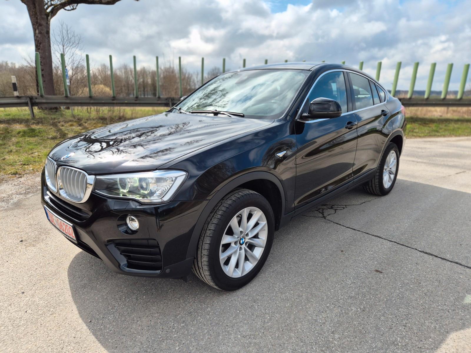 BMW X4 xDrive 28 i Advantage