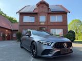 Mercedes-Benz A 35 AMG 4Matic *Deutsch* *Designo Magno* - graue Mercedes-Benz A 35 AMG