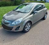 Opel Corsa 1.2 ecoFLEX Selection Selection - Opel Corsa aus 2011: Ecoflex