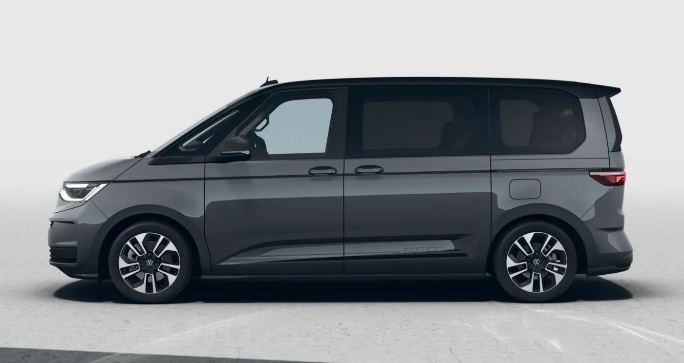Volkswagen T7 Multivan - Bild 3