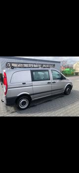 Mercedes-Benz Vito 115CDI aus 2.Hand Mixtour - Mercedes-Benz Vito: 115cdi