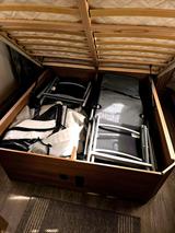 Hobby Wohnwagen De Luxe 540 UF - Hobby 540 uf