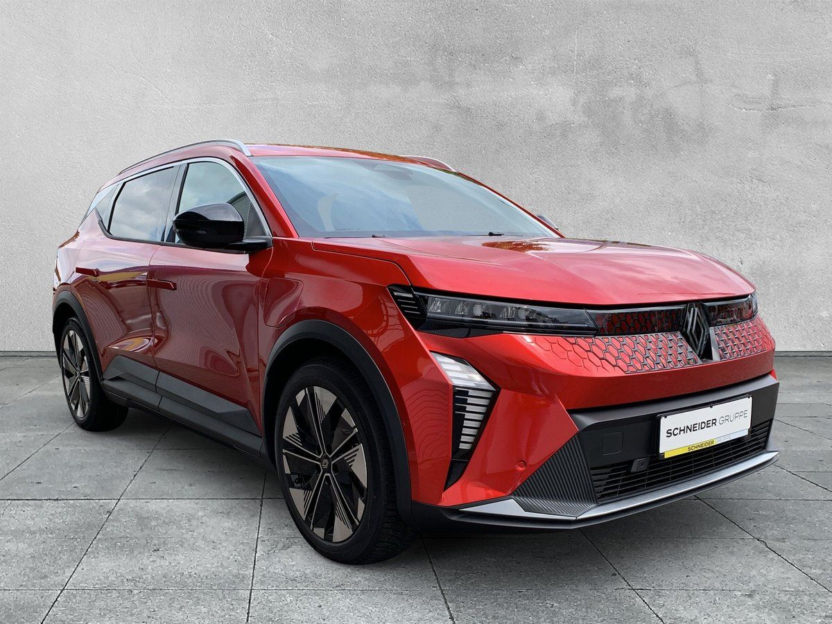 Renault Scenic E-TECH - Bild 7