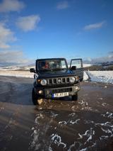 Suzuki Jimny - gebrauchte Suzuki Jimny aus dem Jahr 2022