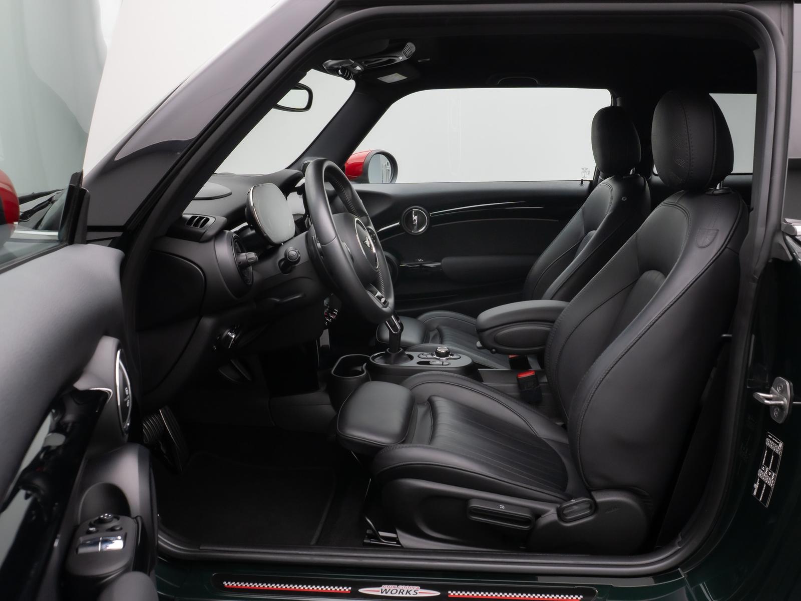MINI Jcw Kamera HUD DAB H/K Komfort 18", миниатюра 19