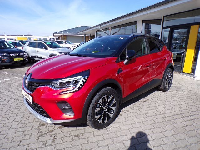 Renault Captur EVOLUTION TCe 140 EDC